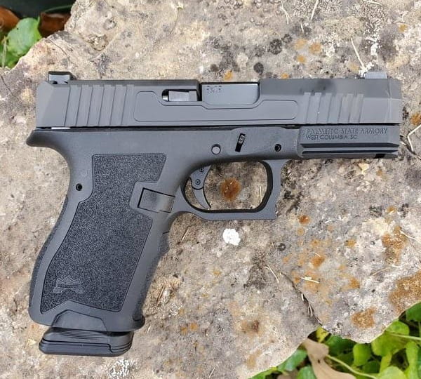 Pistolet PSA Dagger Compact kal.9mm Para