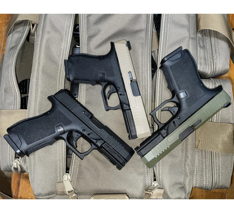 Pistolet PSA Dagger Compact kal.9mm Para