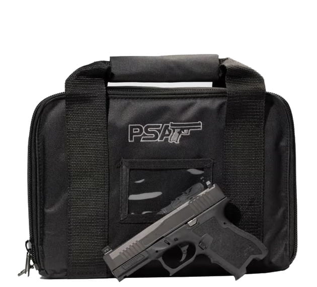 Pistolet PSA Dagger Compact kal.9mm Para