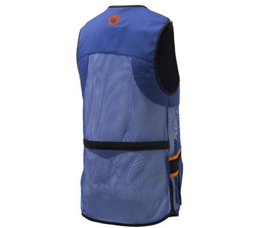 Kamizelka strzelecka Beretta Full Mesh GT671 - Blue Beretta