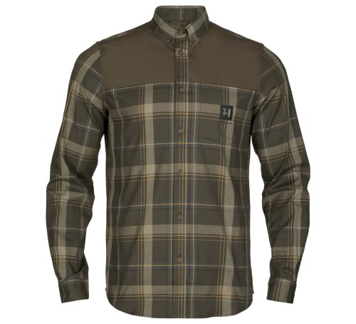 Koszula Härkila Anker L/S - Willow Green