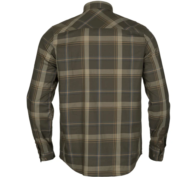 Koszula Härkila Anker L/S - Willow Green