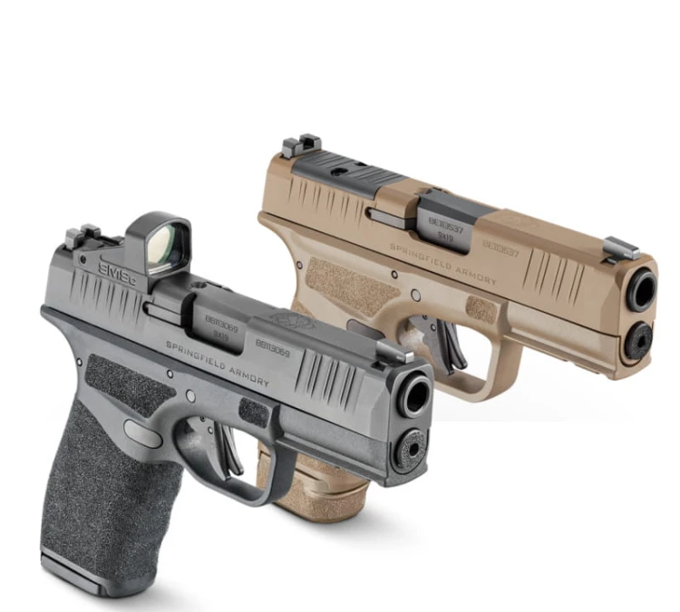 Pistolet HS-H11 HELLCAT PRO OSP (RDR) kal.9x19mm