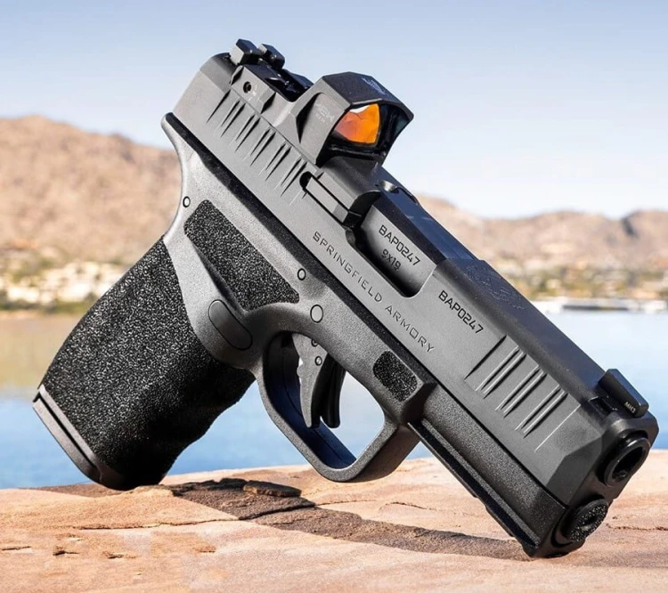 Pistolet HS-H11 HELLCAT PRO OSP (RDR) kal.9x19mm
