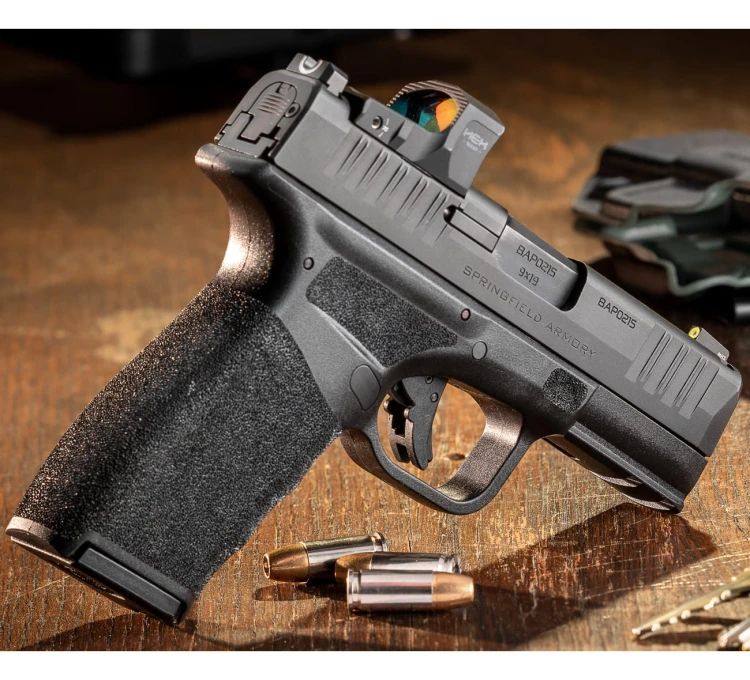 Pistolet HS-H11 HELLCAT PRO OSP (RDR) kal.9x19mm