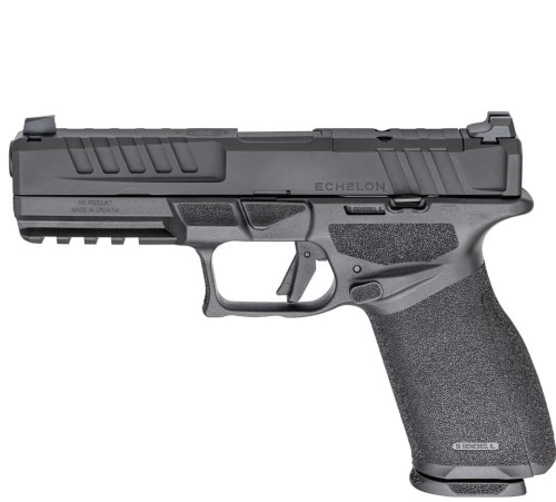 Pistolet HS-ECHELON 4,5" U-DOT TRYT kal.9x19mm
