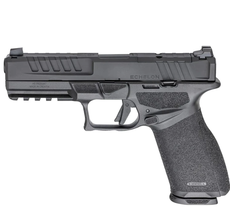 Pistolet HS-ECHELON 4,5" U-DOT TRYT kal.9x19mm