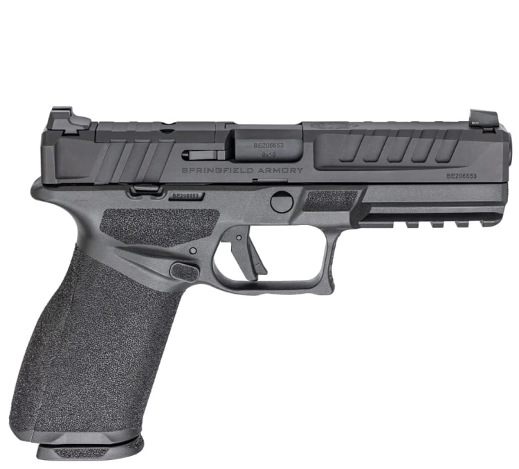 Pistolet HS-ECHELON 4,5" U-DOT TRYT kal.9x19mm