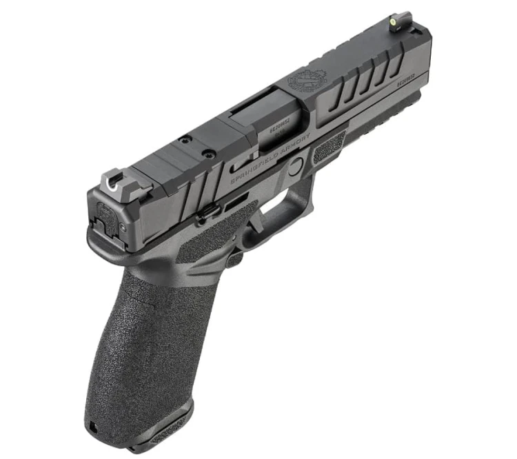 Pistolet HS-ECHELON 4,5" U-DOT TRYT kal.9x19mm