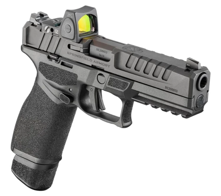 Pistolet HS-ECHELON 4,5" U-DOT TRYT kal.9x19mm