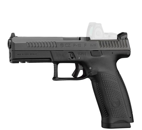 Pistolet CZ P-10 F OR kal.9x19