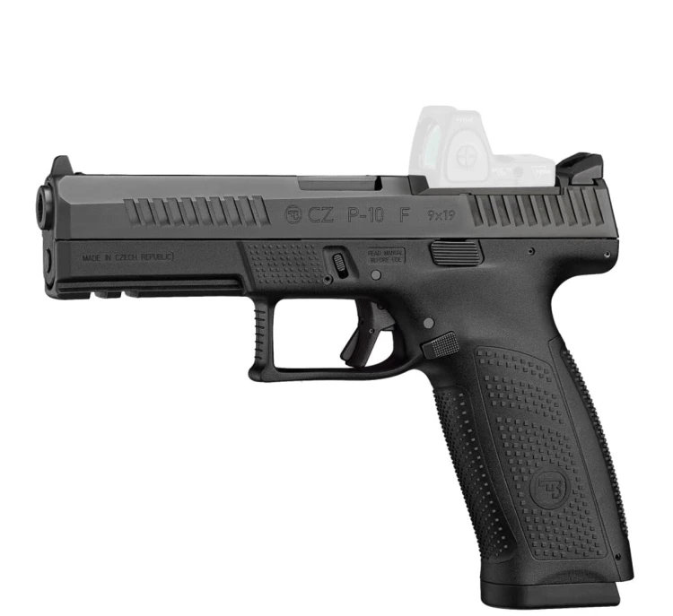 Pistolet CZ P-10 F OR kal.9x19