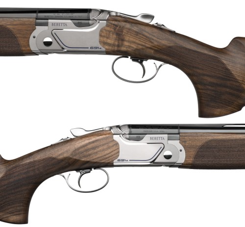 Bock Beretta 694 Sporting RD (76cm) kal.12/76