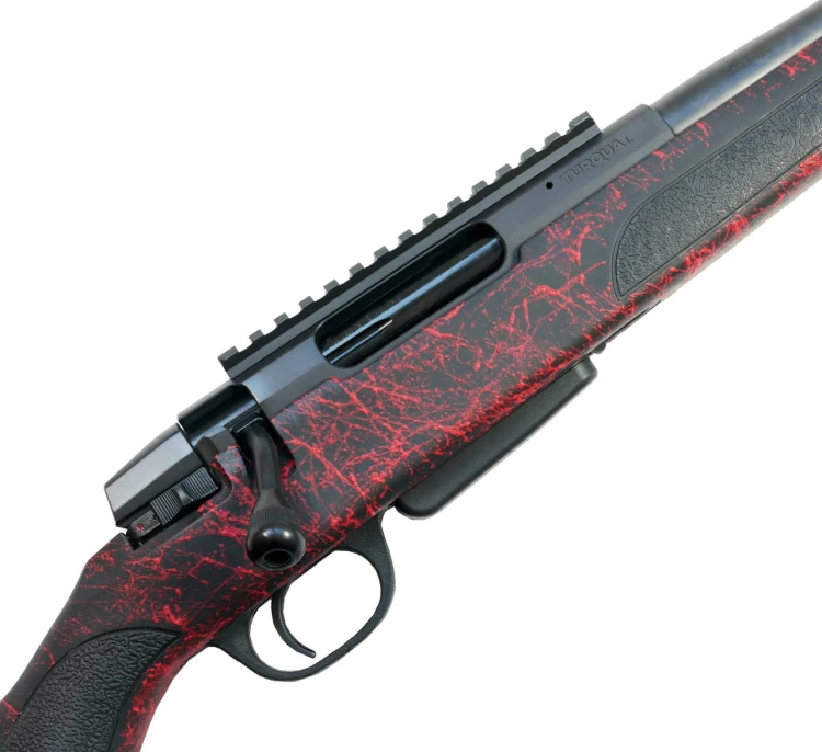 Sztucer ATA Turqua CLR Red (L-56cm) kal.308 Win