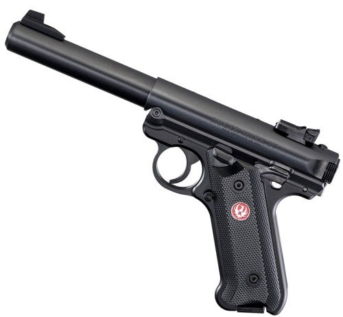 Pistolet Ruger Mark IV Target 5,5" (40101) kal.22LR