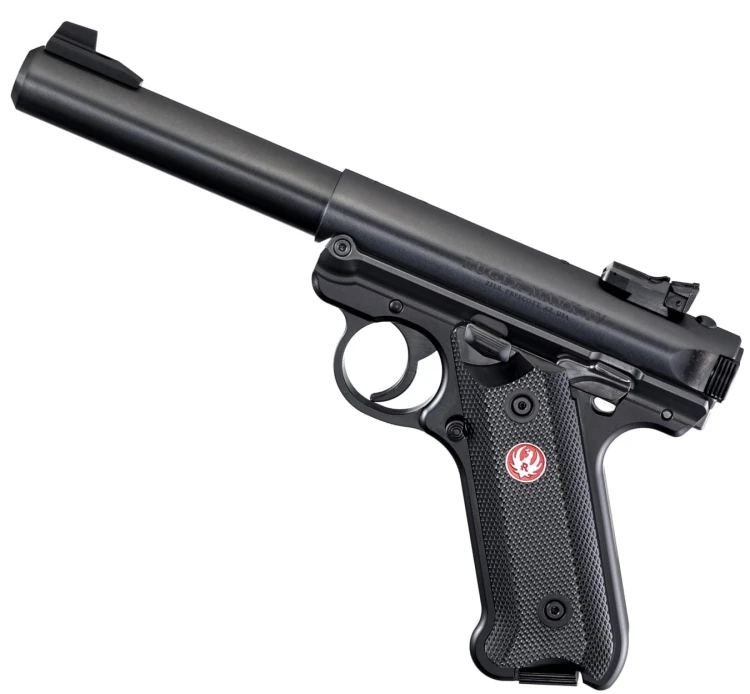 Pistolet Ruger Mark IV Target 5,5" (40101) kal.22LR