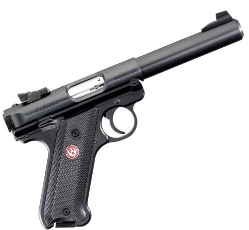 Pistolet Ruger Mark IV Target 5,5" (40101) kal.22LR