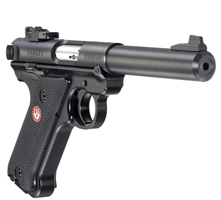 Pistolet Ruger Mark IV Target 5,5" (40101) kal.22LR