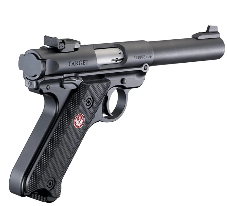 Pistolet Ruger Mark IV Target 5,5" (40101) kal.22LR