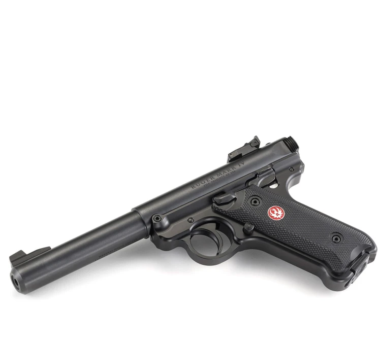 Pistolet Ruger Mark IV Target 5,5" (40101) kal.22LR