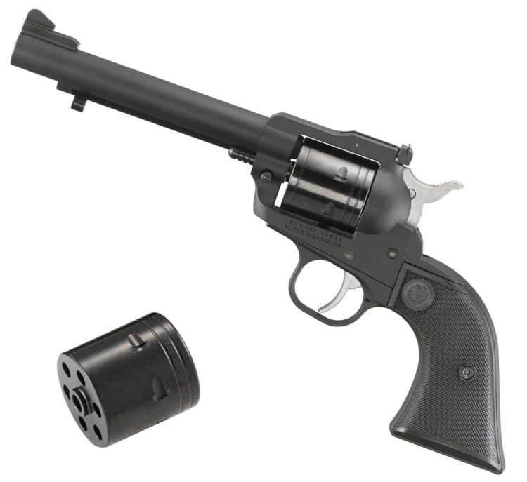 Rewolwer Ruger Super Wrangler (02032) kal.22 LR/.22 WMR