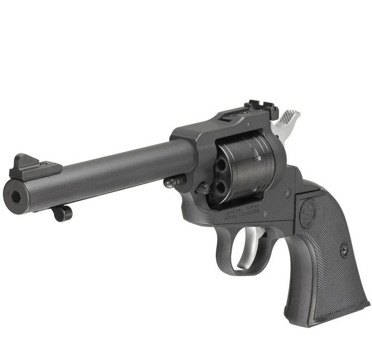 Rewolwer Ruger Super Wrangler (02032) kal.22 LR/.22 WMR