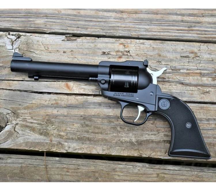 Rewolwer Ruger Super Wrangler (02032) kal.22 LR/.22 WMR