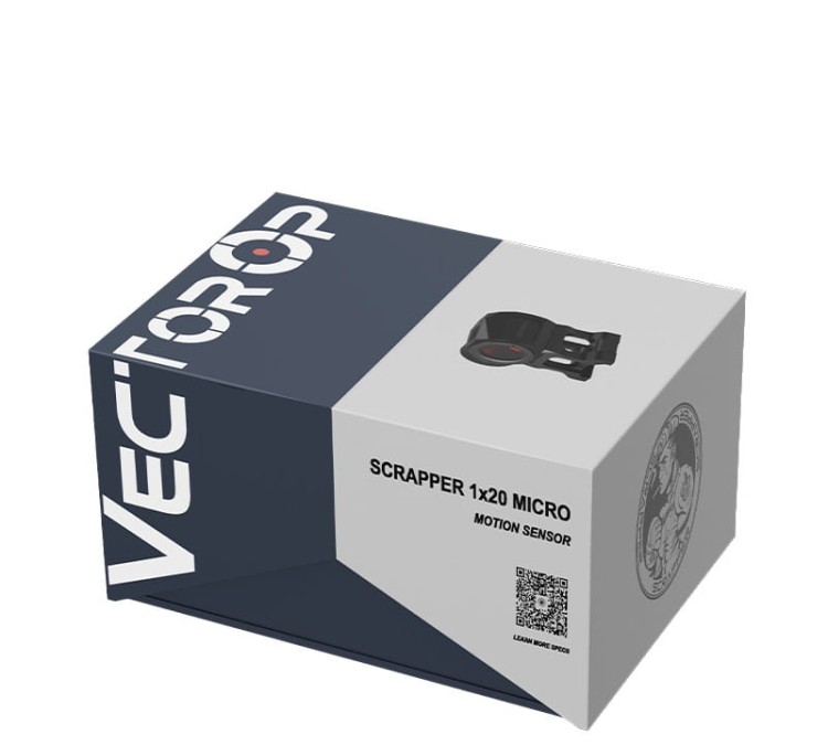 Kolimator Vector Optics Scrapper 1x20 MICRO - SCRD-69