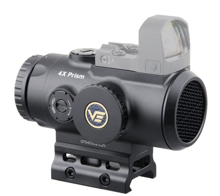Celownik pryzmatyczny Vector Optics Paragon 4x24 Micro - SCPS-M04