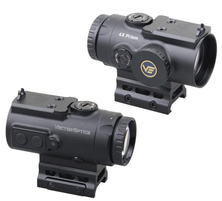 Celownik pryzmatyczny Vector Optics Paragon 4x24 Micro - SCPS-M04