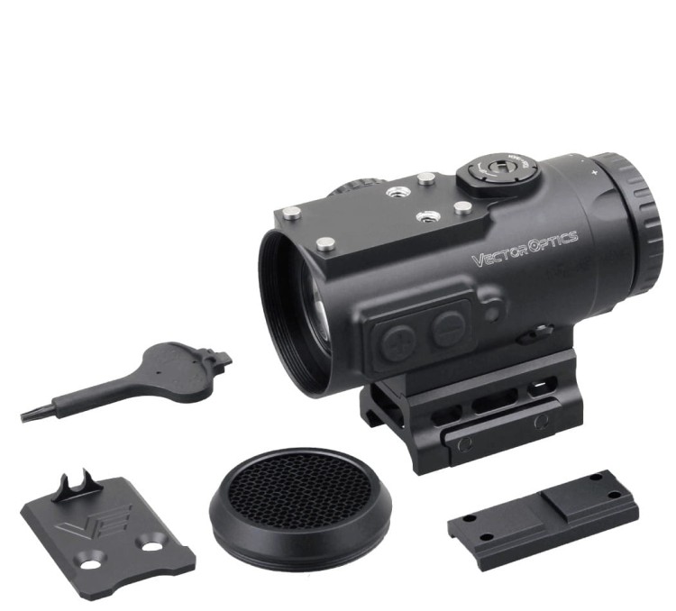 Celownik pryzmatyczny Vector Optics Paragon 4x24 Micro - SCPS-M04