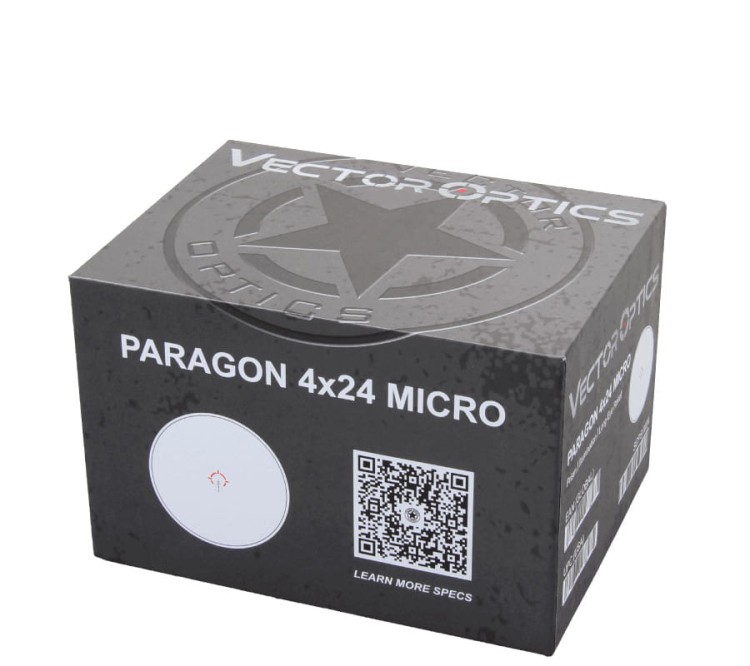 Celownik pryzmatyczny Vector Optics Paragon 4x24 Micro - SCPS-M04