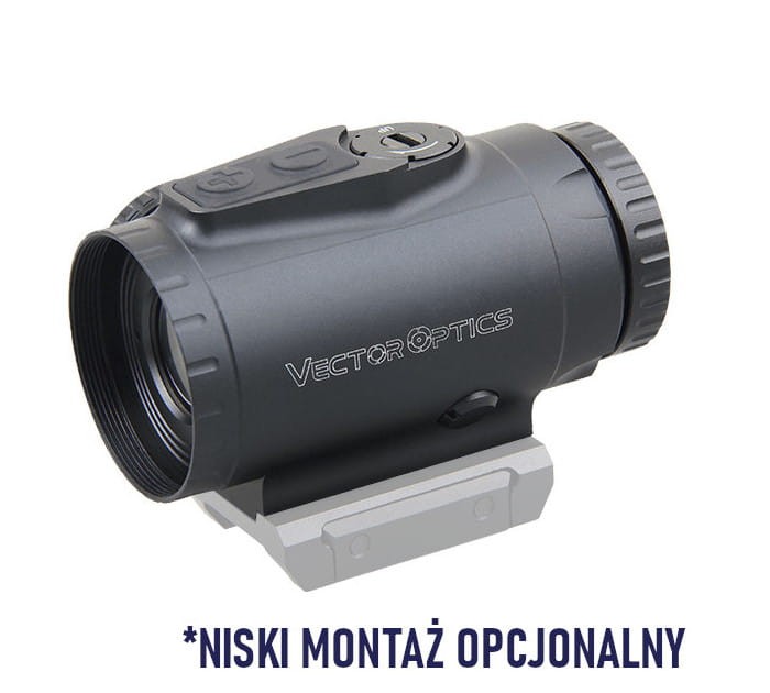 Celownik pryzmatyczny Vector Optics Paragon 4x24 Micro - SCPS-M04
