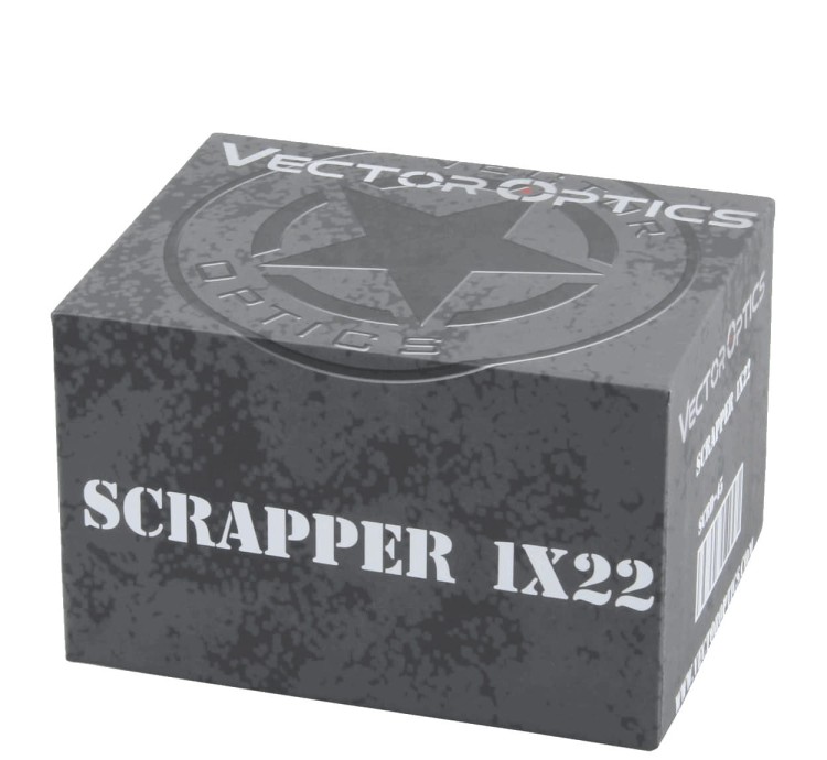 Kolimator Vector Optics Scrapper 1x22 - SCRD-45