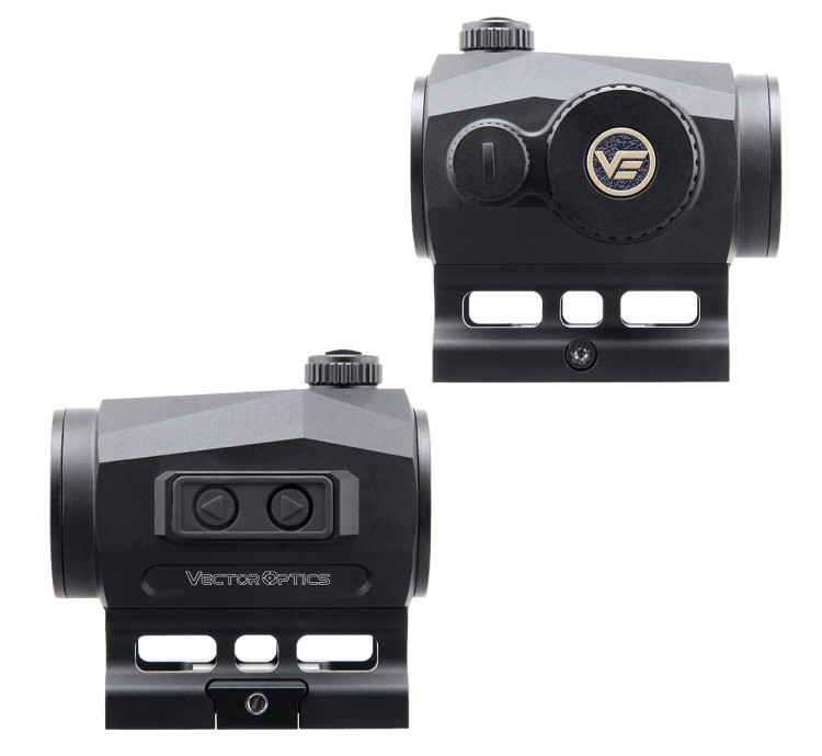 Kolimator Vector Optics Scrapper 1x25 SMR - SCRD-SM46