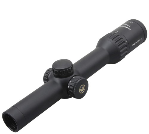 Luneta Vector Optics Continental x8 1-8x24 ED - SFP - G4 - SCOC-37