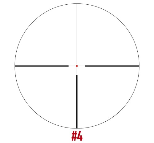Luneta Vector Optics Continental x8 1-8x24 ED - SFP - G4 - SCOC-37