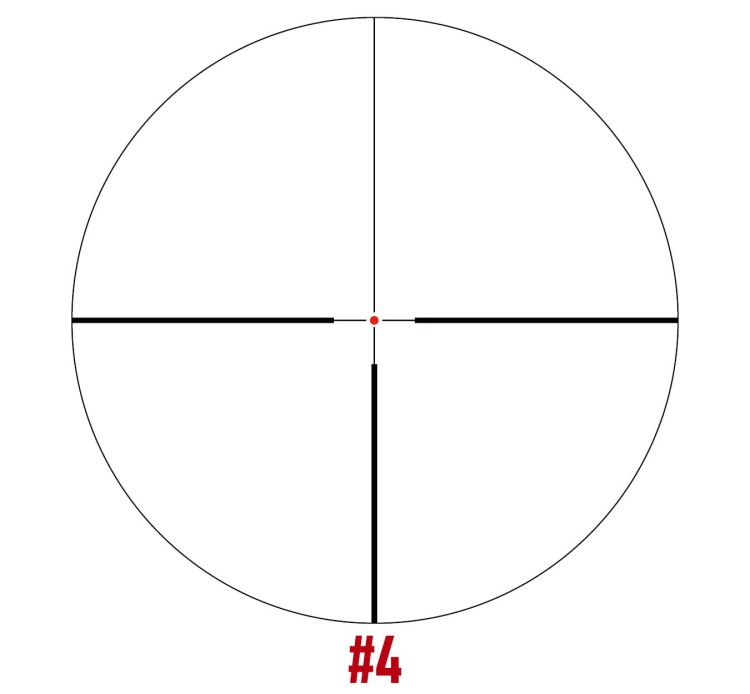 Luneta Vector Optics Continental x8 1-8x24 ED - SFP - G4 - SCOC-37