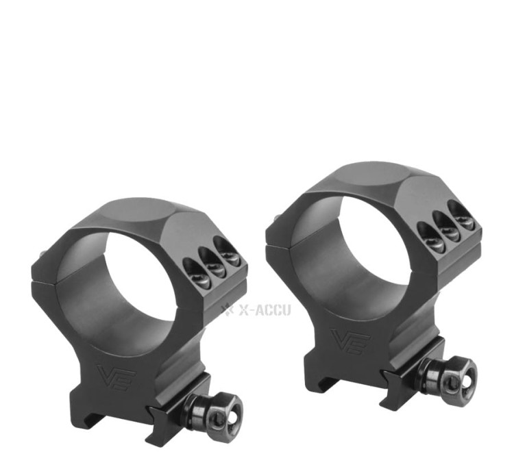 Luneta Vector Optics Continental x10 1-10x28 ED VET-CTR (FFP) - SCFF-47