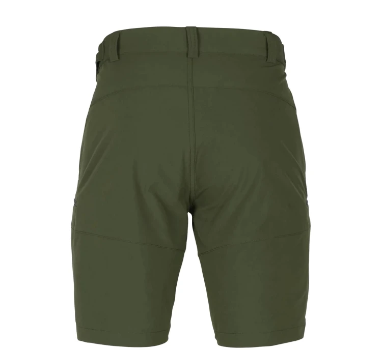Spodenki Pinewood Abisko Light Stretch 5111 - Moss Green