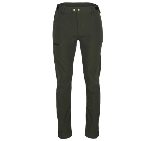 Spodnie Pinewood Finnveden Trail 5318 - Dark Green