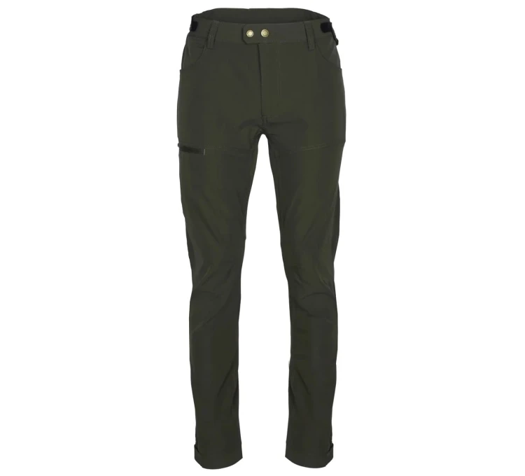 Spodnie Pinewood Finnveden Trail 5318 - Dark Green