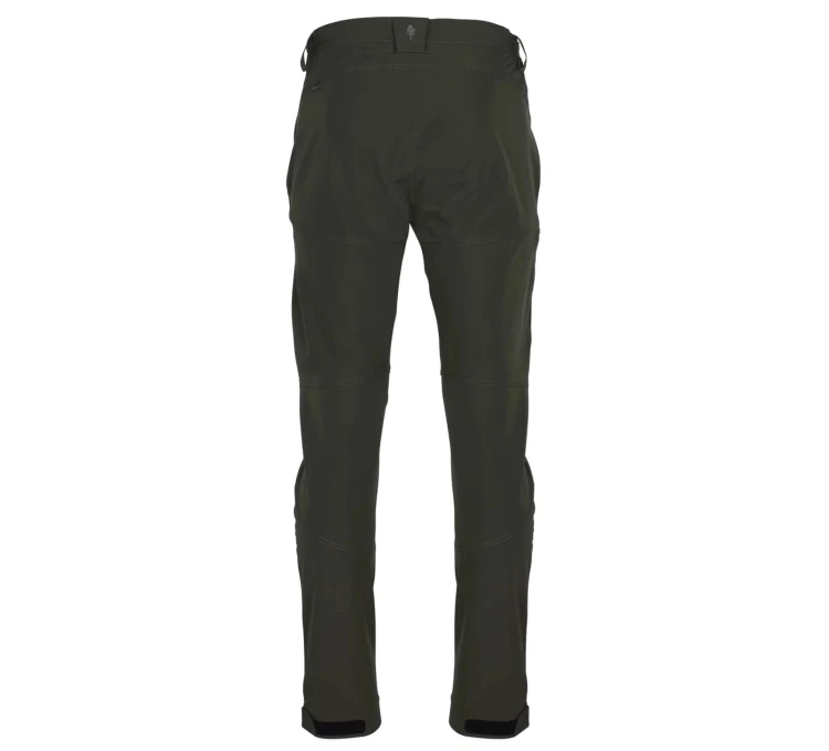 Spodnie Pinewood Finnveden Trail 5318 - Dark Green