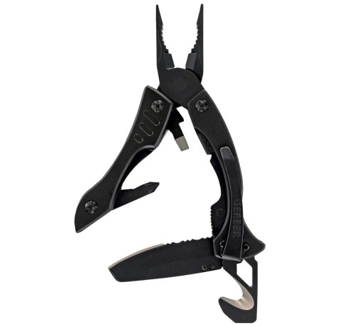 Multitool Gerber Crucial Strap Cutter - Black (31-001518)