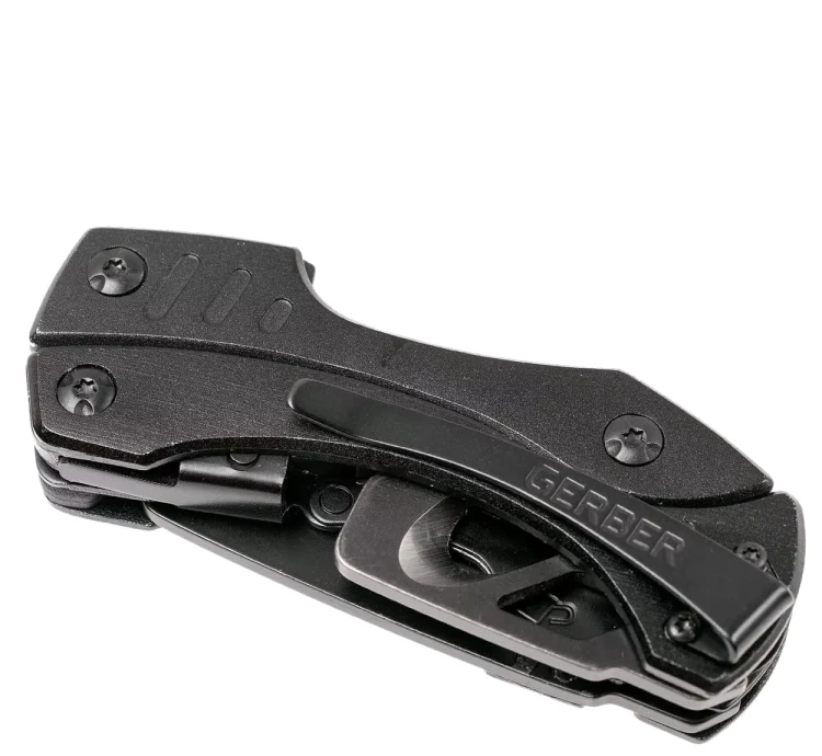 Multitool Gerber Crucial Strap Cutter - Black (31-001518)