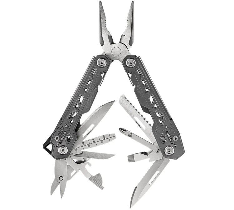 Multitool Gerber Truss - Grey (31-003685)
