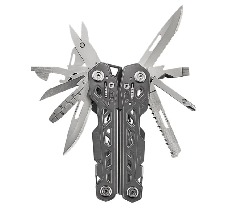 Multitool Gerber Truss - Grey (31-003685)