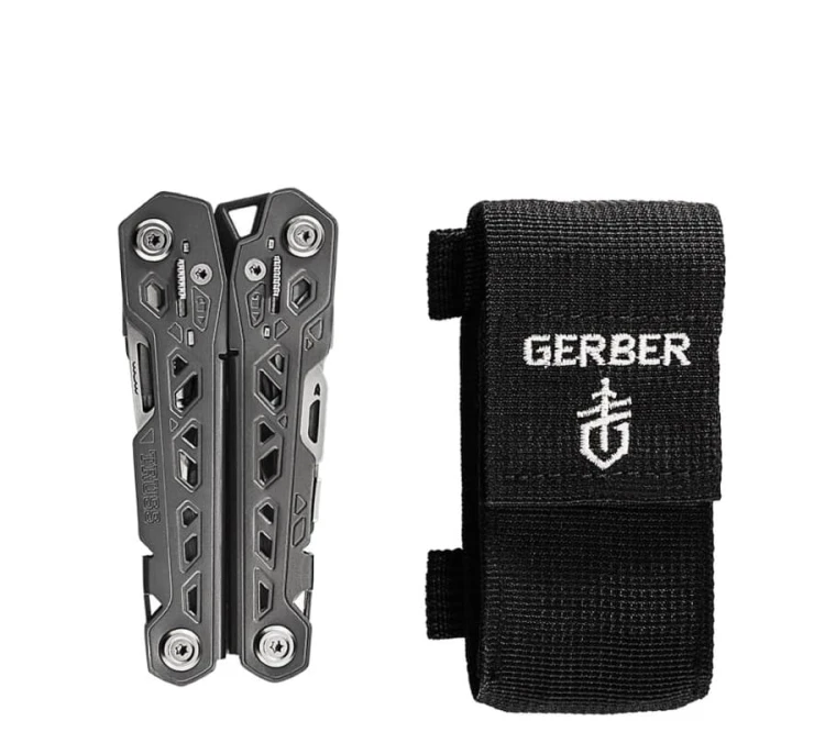 Multitool Gerber Truss - Grey (31-003685)