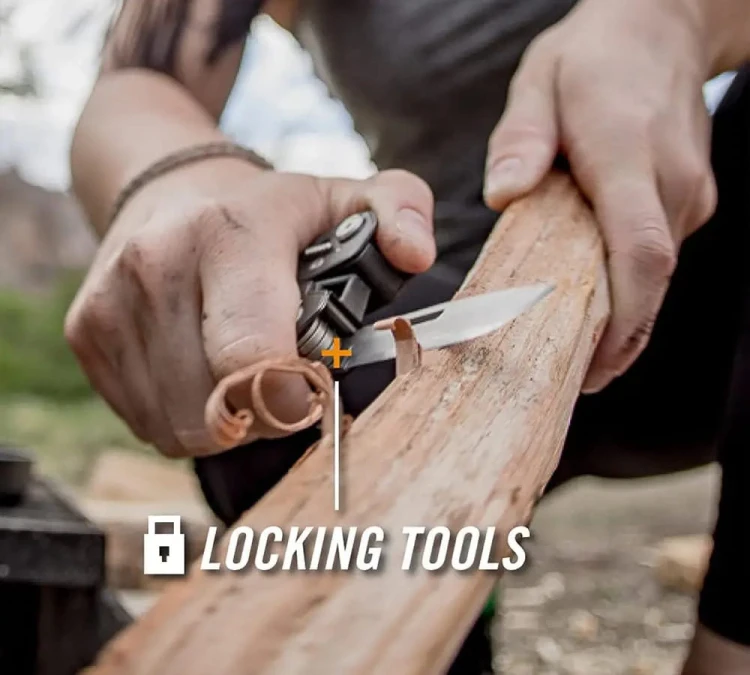 Multitool Gerber Truss - Grey (31-003685)