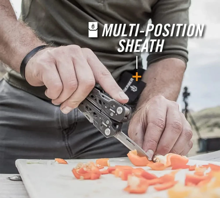Multitool Gerber Truss - Grey (31-003685)
